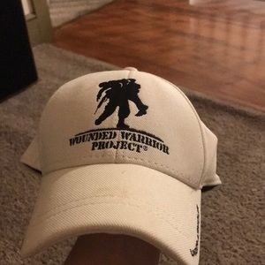 Wounded Warrior hat
